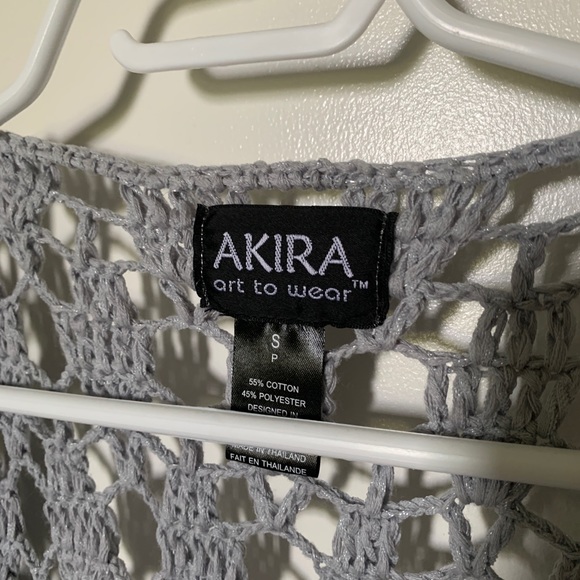 Neon Bhudda Accord Cardigan - Picture 3 of 3